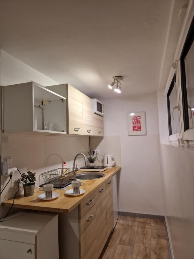Central Studio Apartments วอร์ซอ ภายนอก รูปภาพ