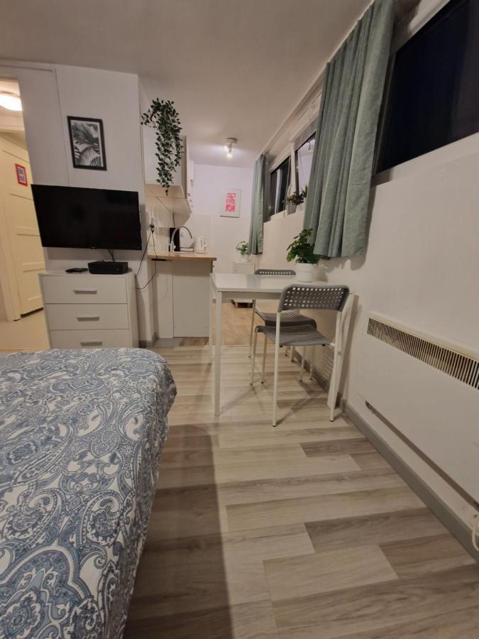 Central Studio Apartments วอร์ซอ ภายนอก รูปภาพ