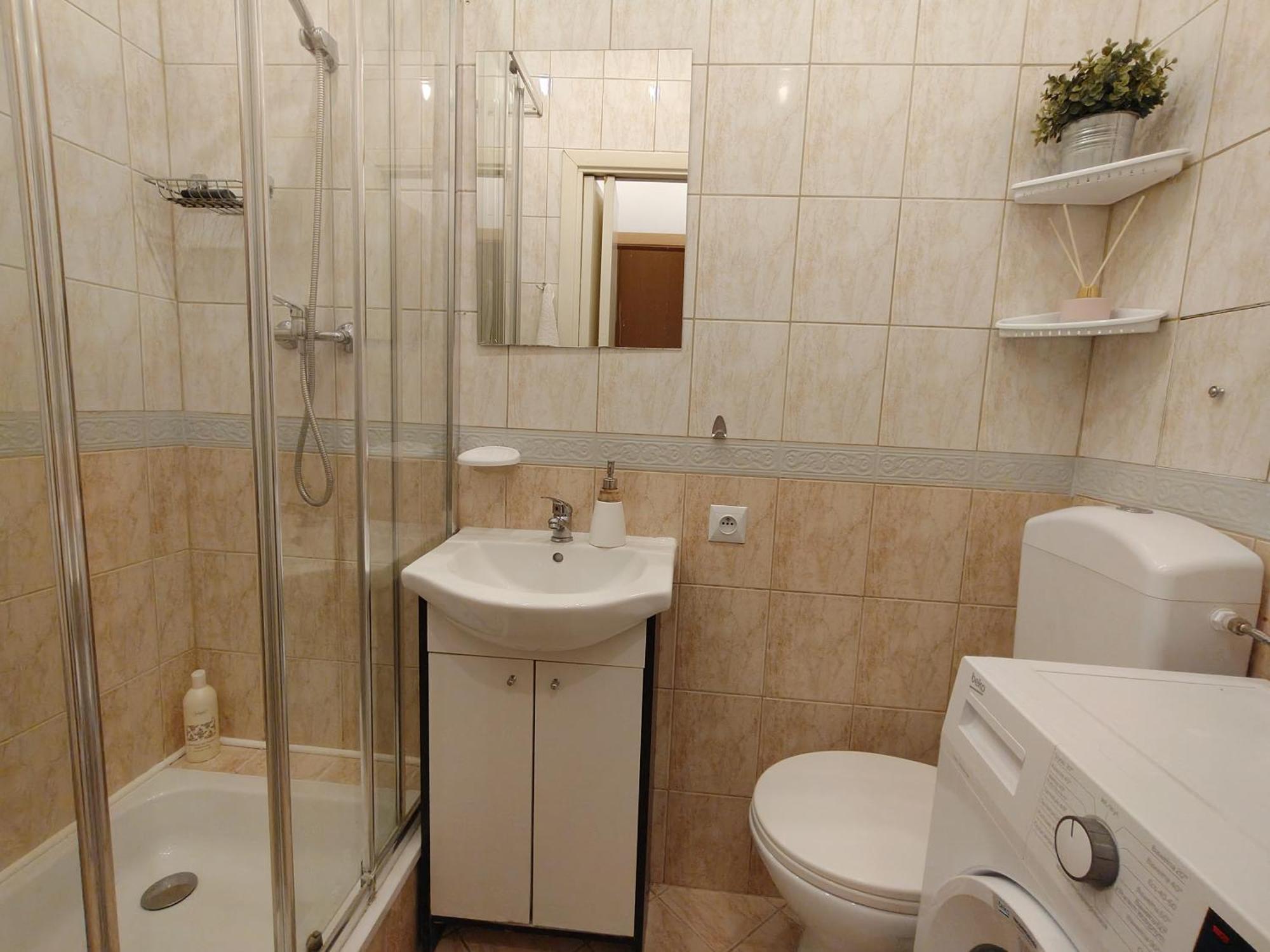 Central Studio Apartments วอร์ซอ ภายนอก รูปภาพ
