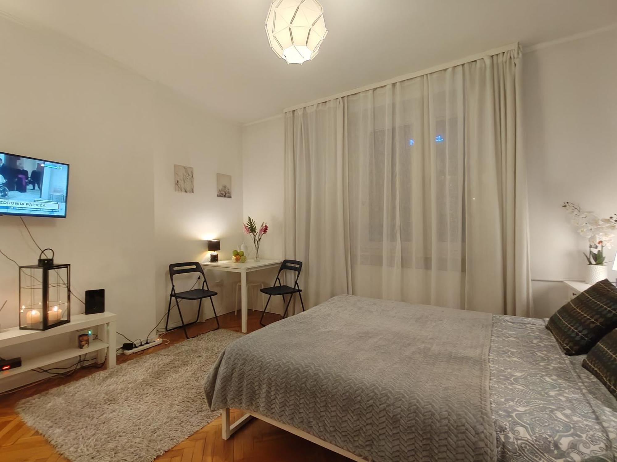Central Studio Apartments วอร์ซอ ภายนอก รูปภาพ
