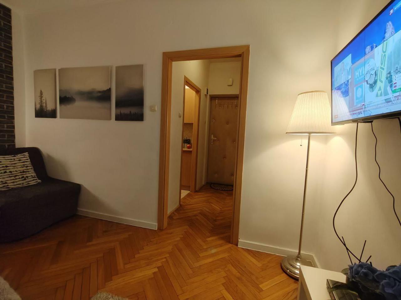 Central Studio Apartments วอร์ซอ ภายนอก รูปภาพ