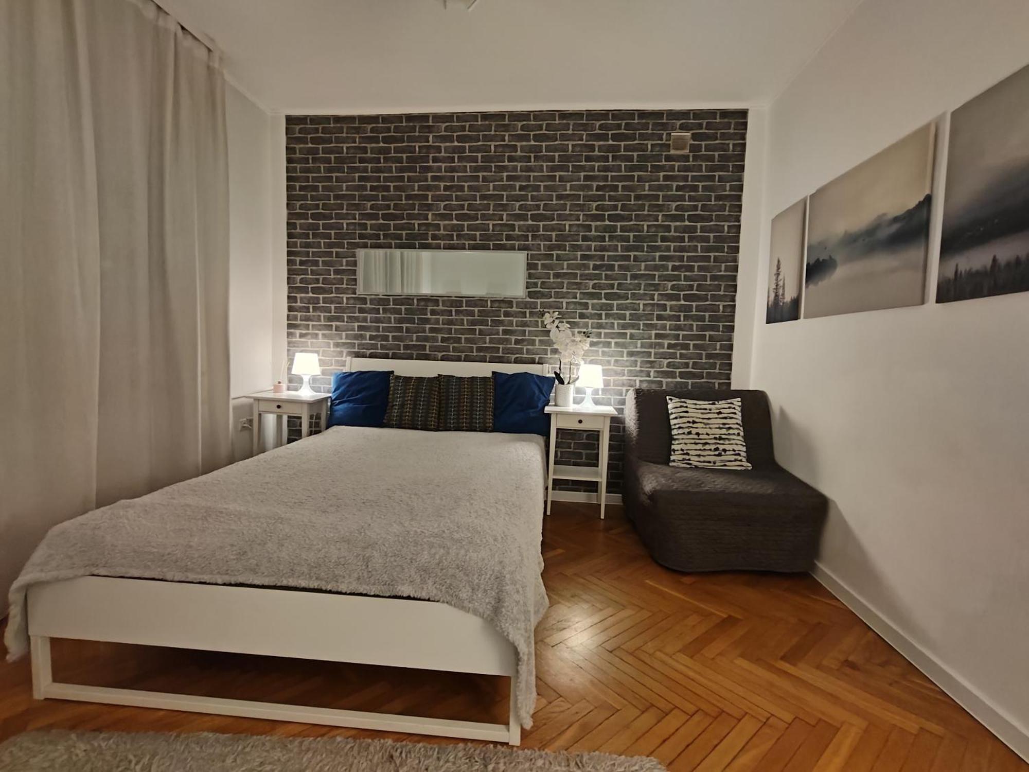 Central Studio Apartments วอร์ซอ ภายนอก รูปภาพ
